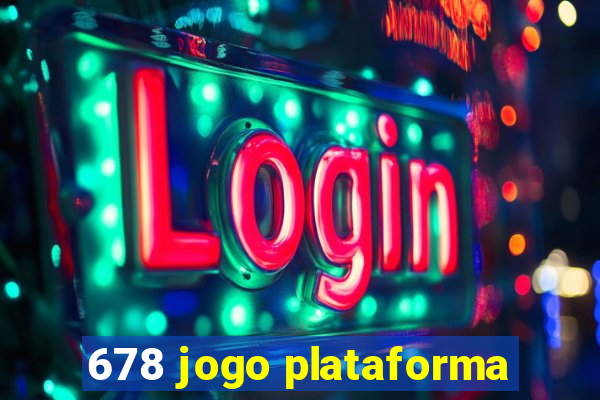 678 jogo plataforma